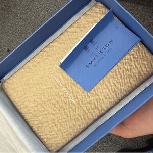 Smythson Wonder Woman Notebook